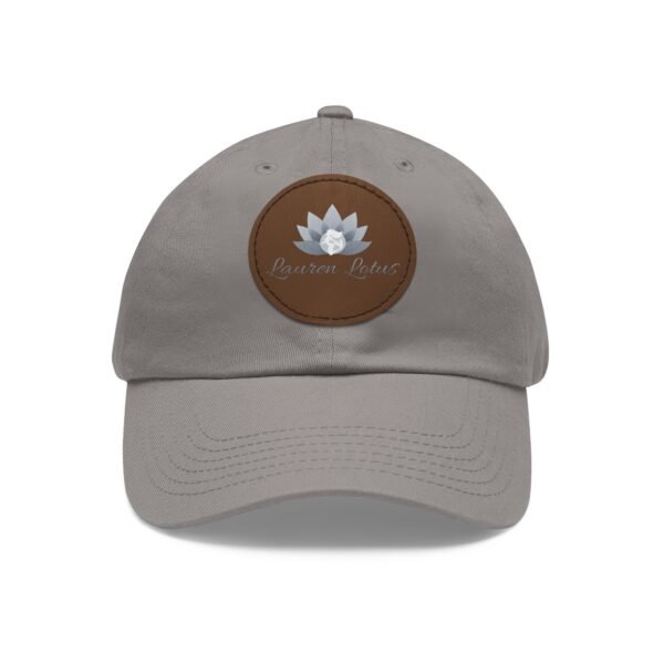 Lauren Lotus Logo Baseball Hat - Image 24