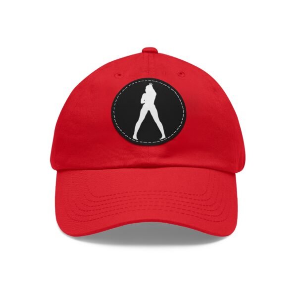 Lauren Lotus "Signature Silhouette" Baseball Hat - Image 4
