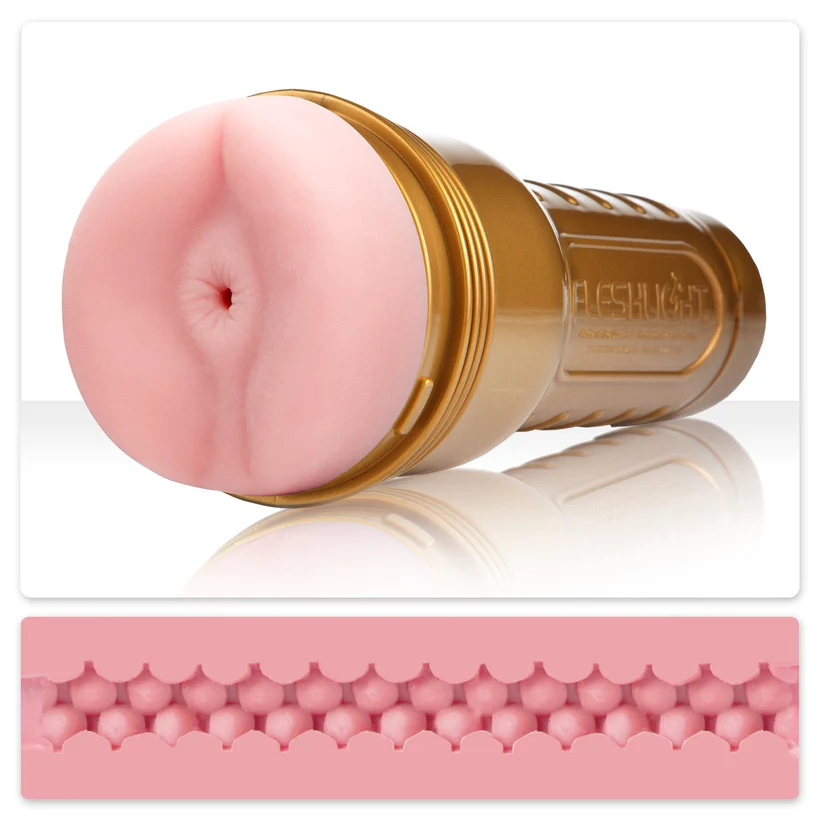 Lauren Lotus Lady Fleshlight Butt