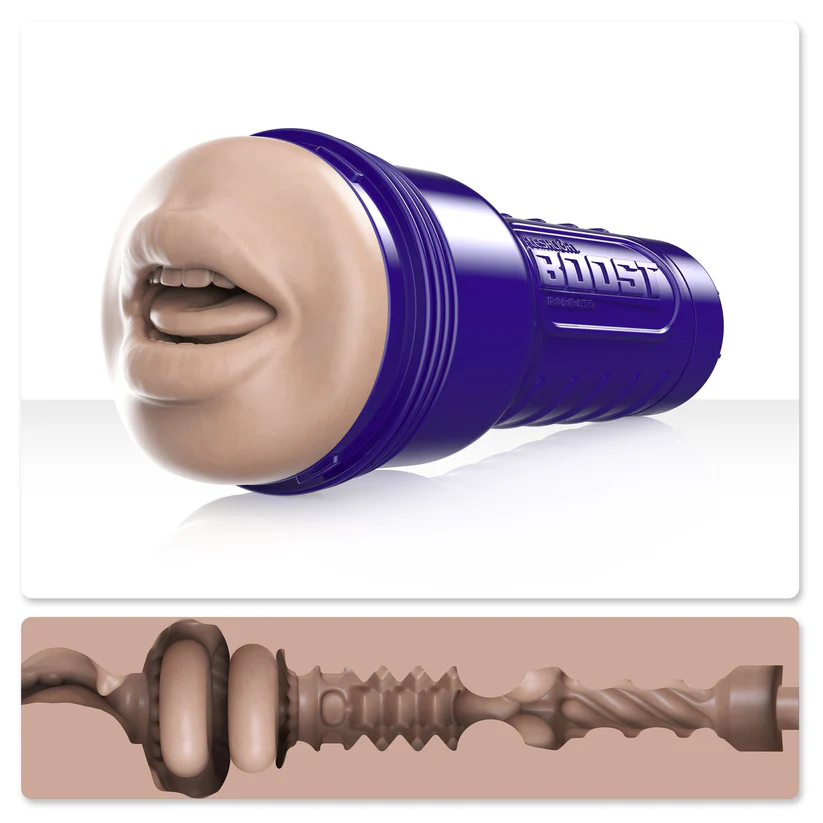 Lauren Lotus Lady Fleshlight Mouth