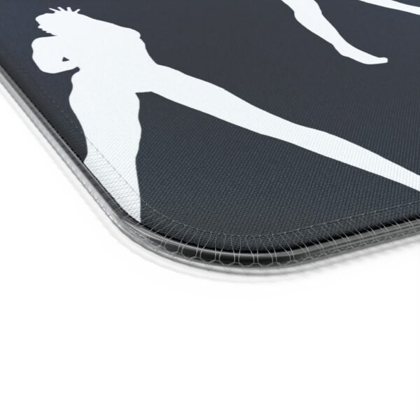 Lauren Lotus Silhouette Gaming Mouse Pad (Various sizes) - Image 8