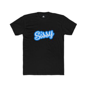 "Sissy" Ken Inspired Unisex T-Shirt (Blue)