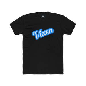 "Vixen" Ken Inspired Unisex T-Shirt (Blue)